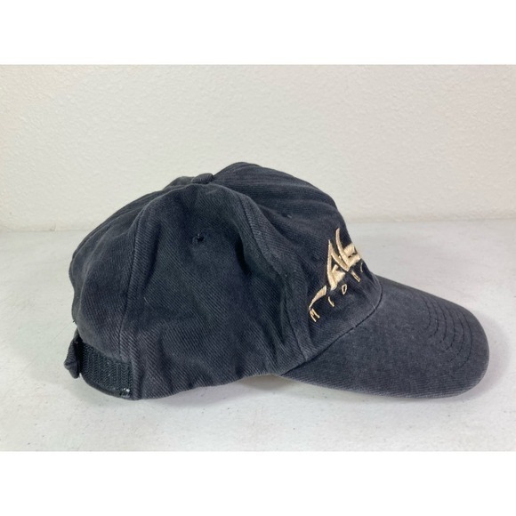 VTG Alaska Midnight Sun Hat Classic Embroidered Cap Outdoor Adventure Gear Adult - Picture 11 of 12